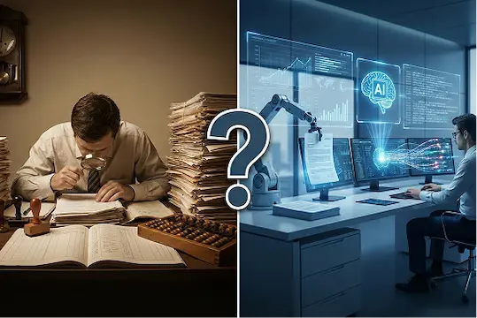 Cover image for Can AI Really Replace Manual Document Checking in Trade Finance?