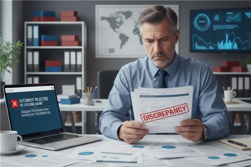 Cover image for Why Banks Aren’t Fixing the LC Discrepancy Problem — And Why It Matters