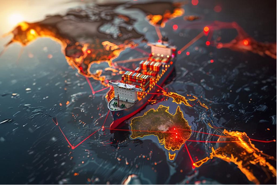 Cover image for Why India’s Export Boom Is Stalled by an Import Finance Crisis